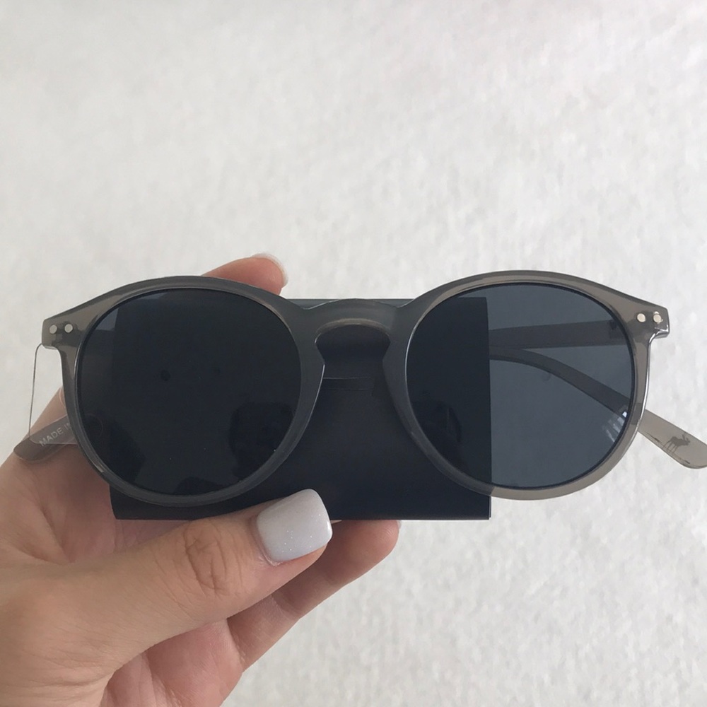 NWT a&f sunglasses
